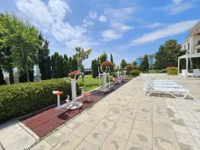 комплекс, территорія, бассейн