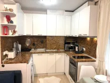 вітальня, кухня