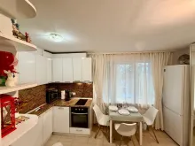 вітальня, кухня