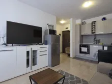 вітальня, кухня
