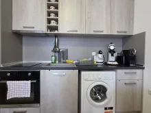 вітальня, кухня