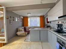 вітальня, кухня