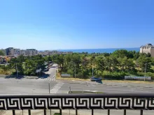 терраса з видом на море