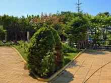 комплекс, территорія, бассейн