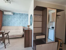 вітальня, кухня