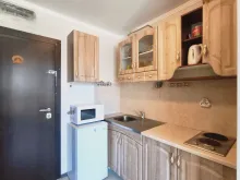 вітальня, кухня
