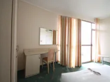 спальня с кроватью