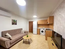 вітальня, кухня