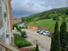 вид с террасы