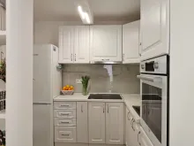 кухонная зона