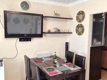 вітальня, кухня