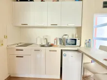 вітальня, кухня