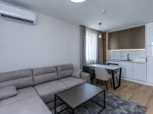 вітальня, кухня