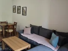 вітальня, кухня