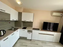 вітальня, кухня