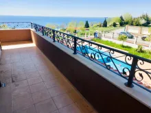 вид на море