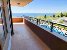 вид на море