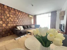 вітальня, кухня