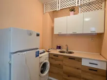 вітальня, кухня