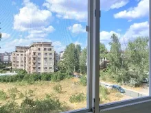 вікно на балконі