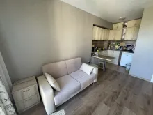 вітальня, кухня