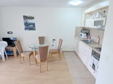 вітальня, кухня