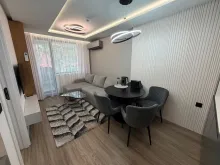 вітальня, кухня