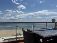 панорама моря