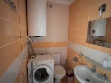 Ванная комната с туалетом