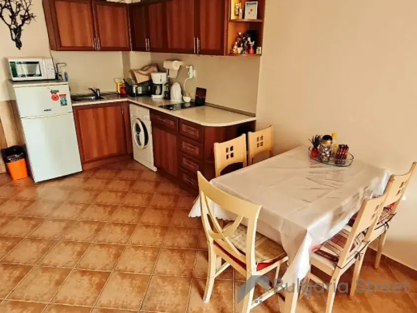 кухонна зона квартири
