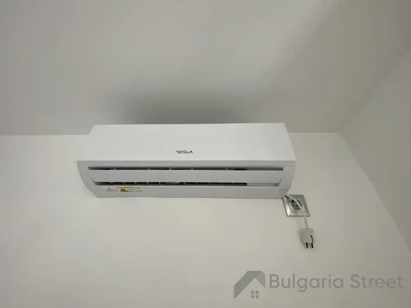 кондиціонер у вітальні