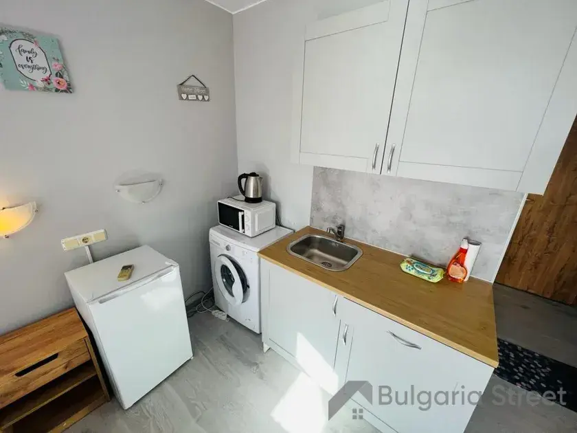 кухонний куточок у вітальні