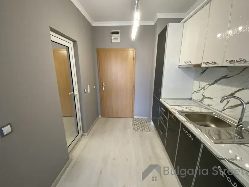 Прихожая квартира