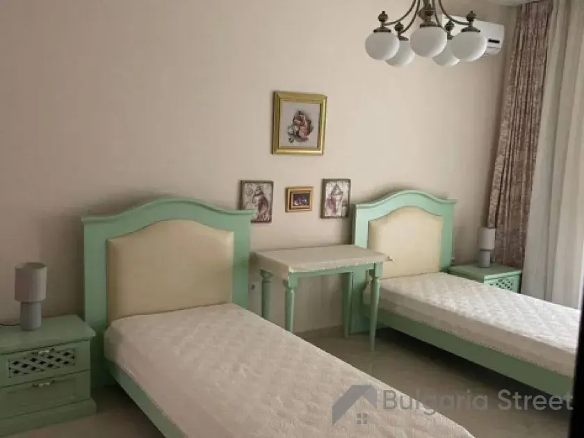 Zdjęcie sypialni