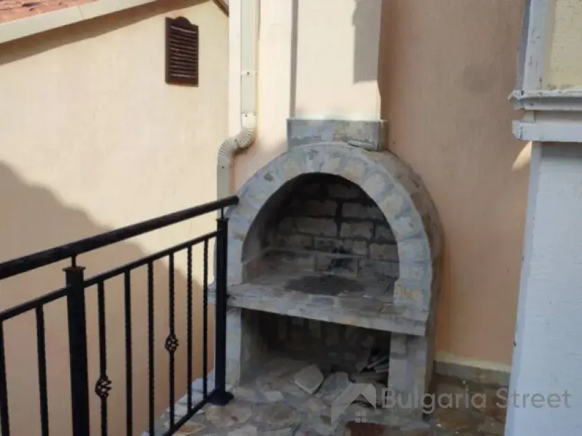 місце для барбекю
