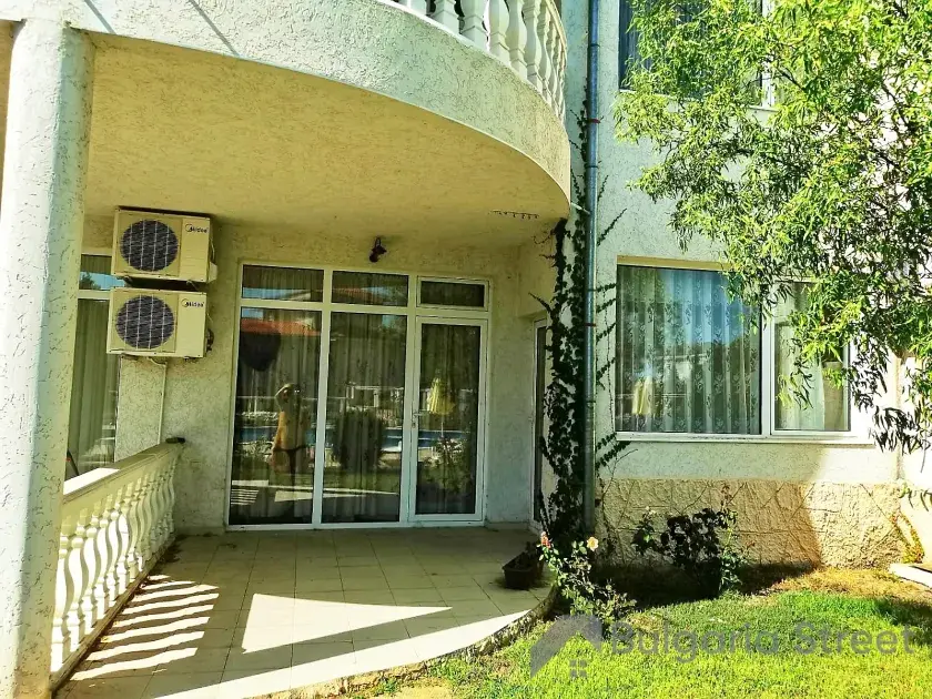 тераса квартири