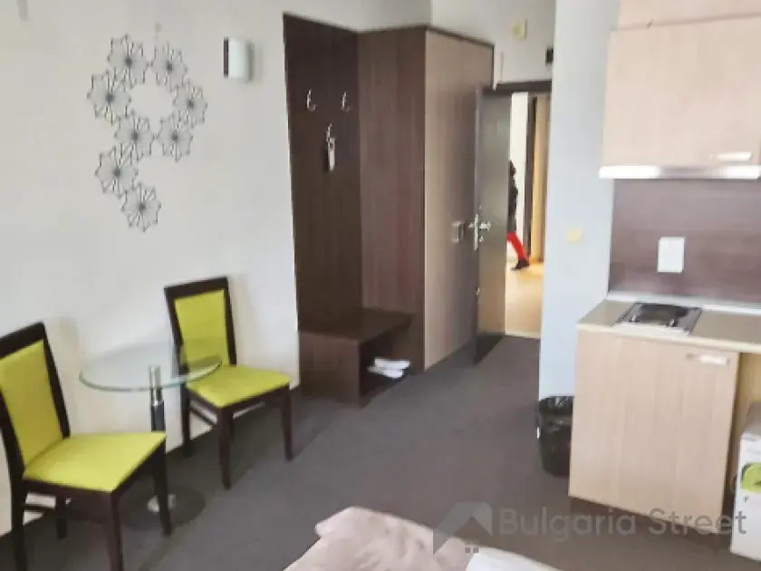 прихожая в квартире