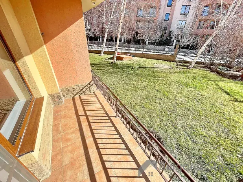 тераса квартири