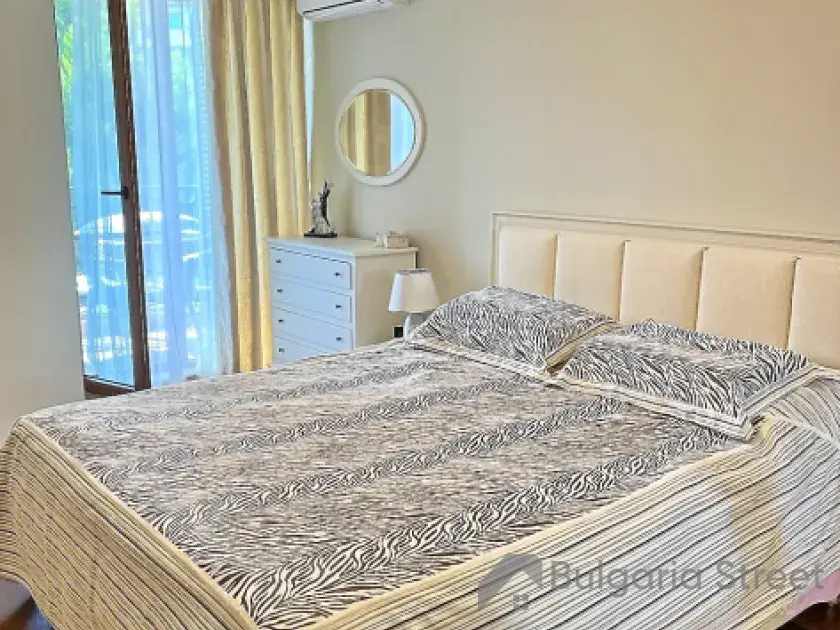 спальня квартири