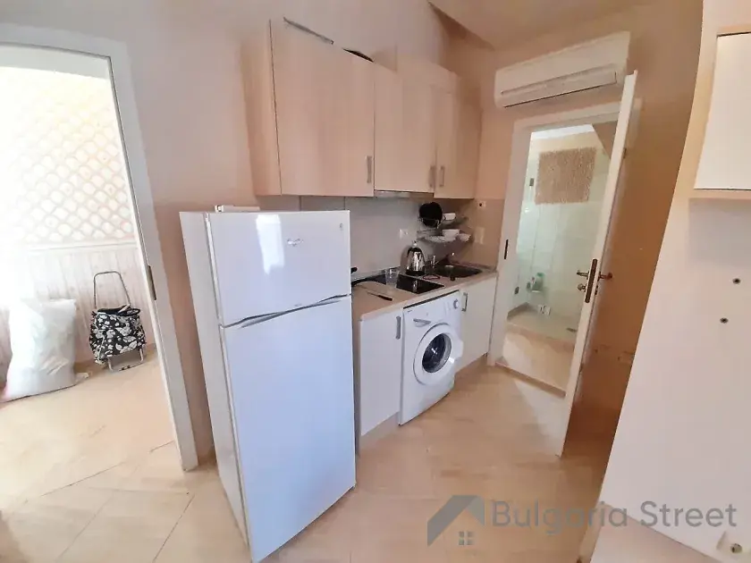 кухонний кут квартири