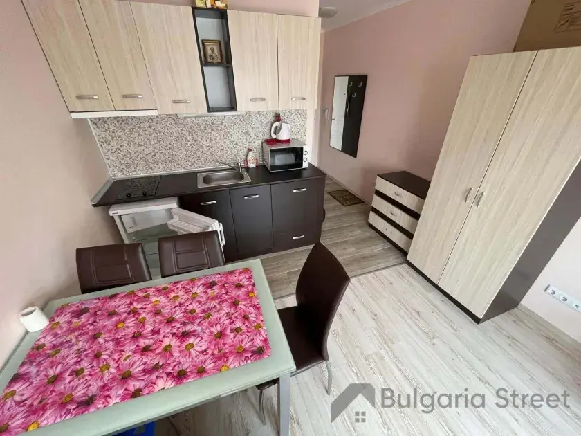 обідня зона у квартирі