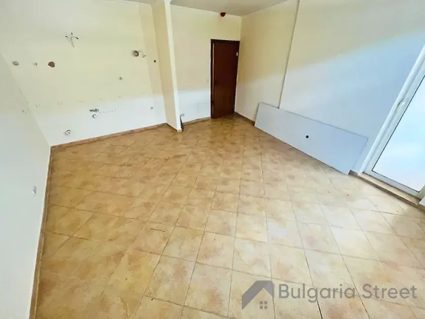 спальня без меблів