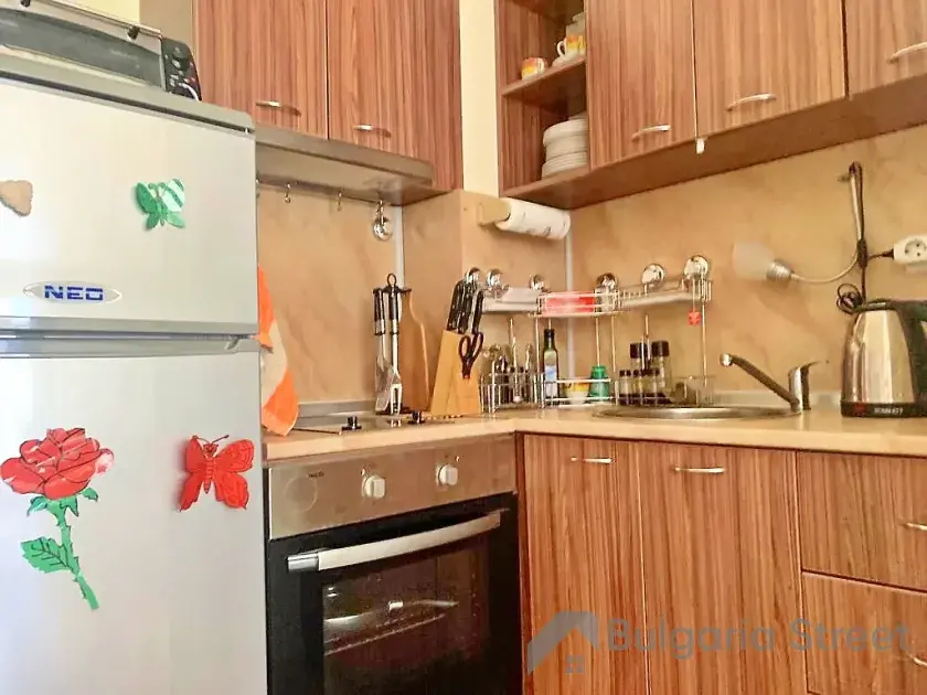 кухня у квартирі