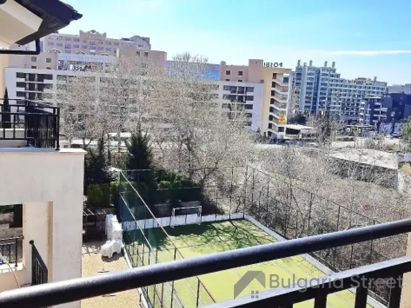 вид з тераси