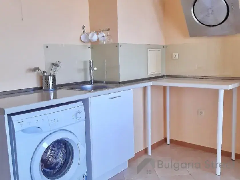 кухонна зона квартири