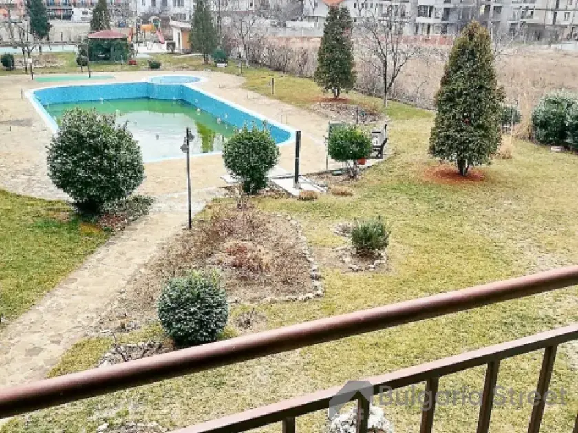 вид з тераси