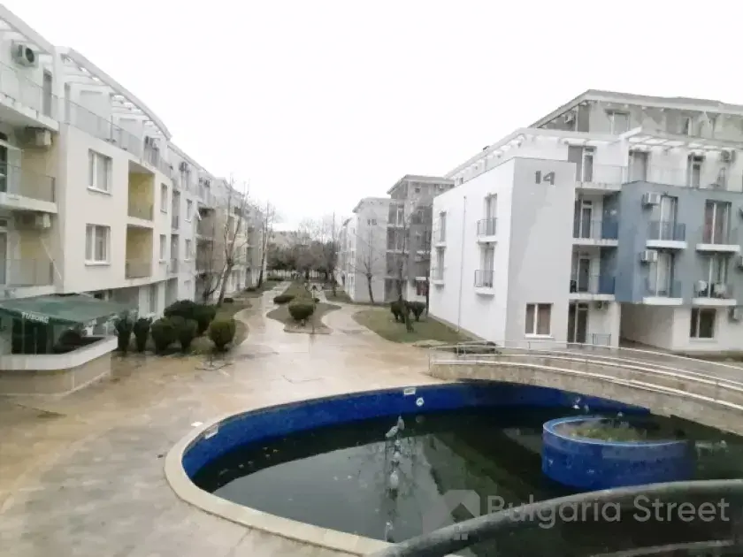 басейн комплексу