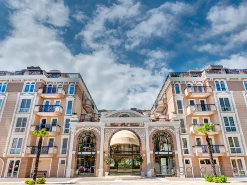 комплекс Daun Park Deluxe