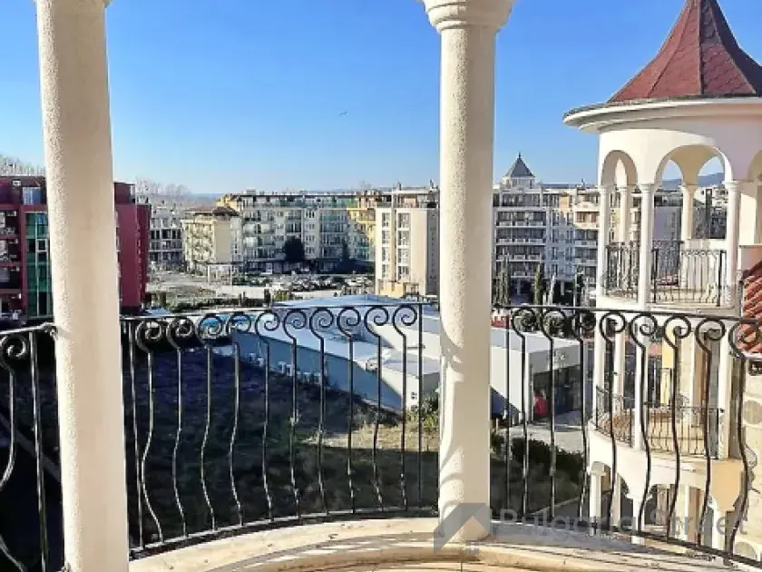 простора тераса
