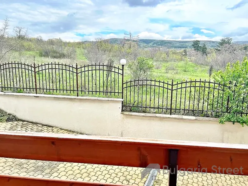 вид з тераси